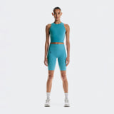 On Studio Tights Short Niagara