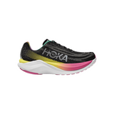 Hoka Mach X 'Black Rainbow'