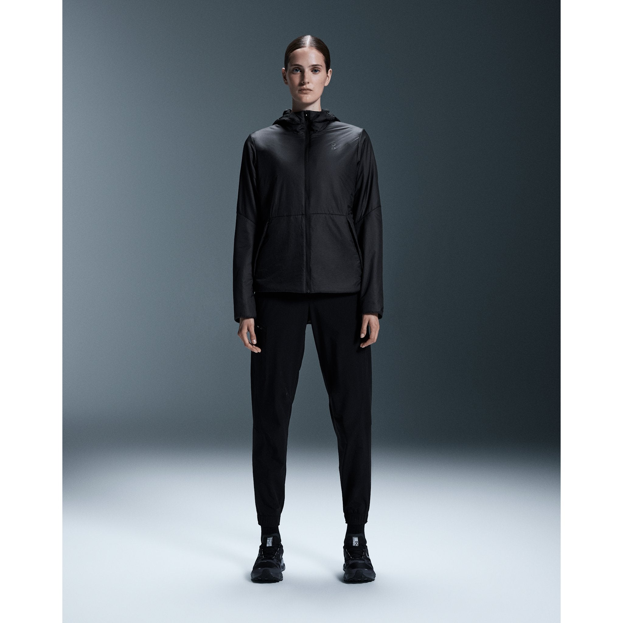 On Trek Jacket Insulated Black