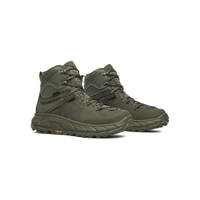 Hoka Tor Ultra High 2 Waterproof 'Burnt Olive'