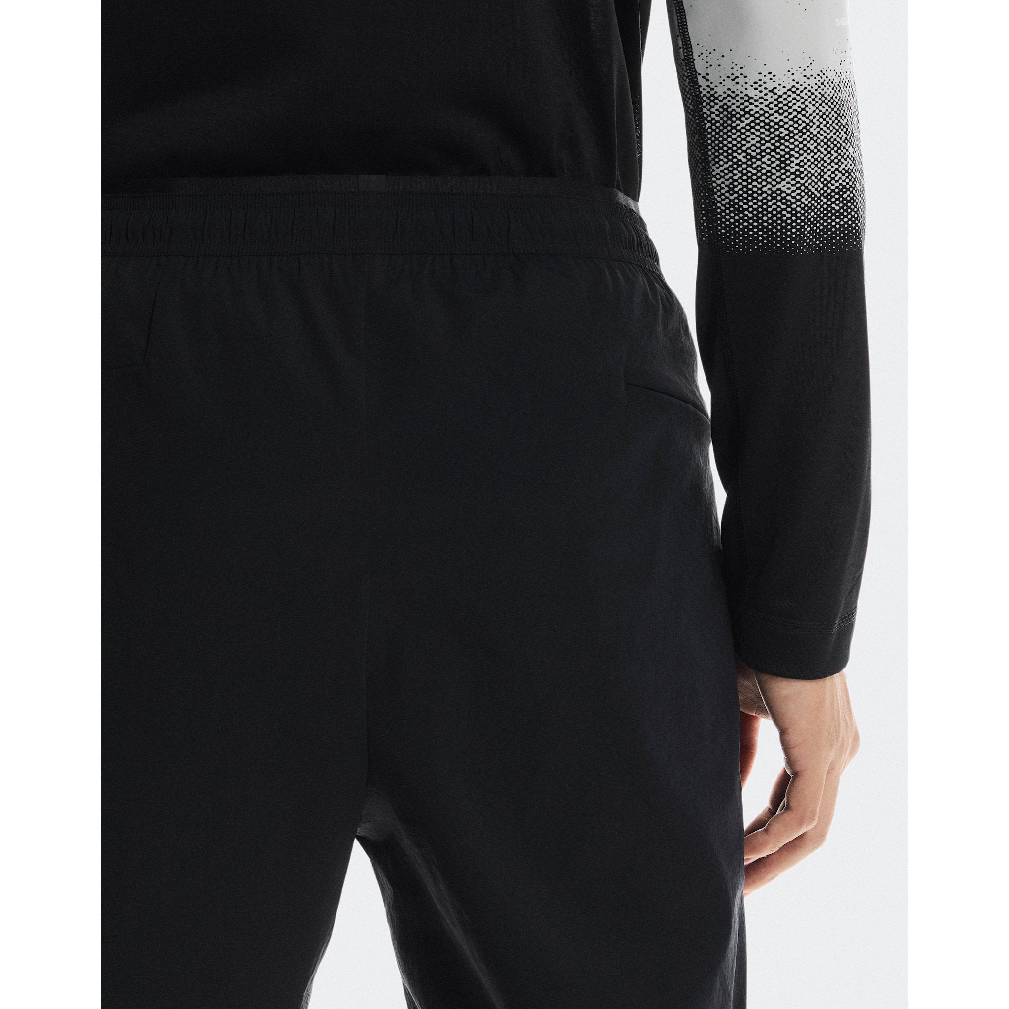 On All-Day Joggers Black