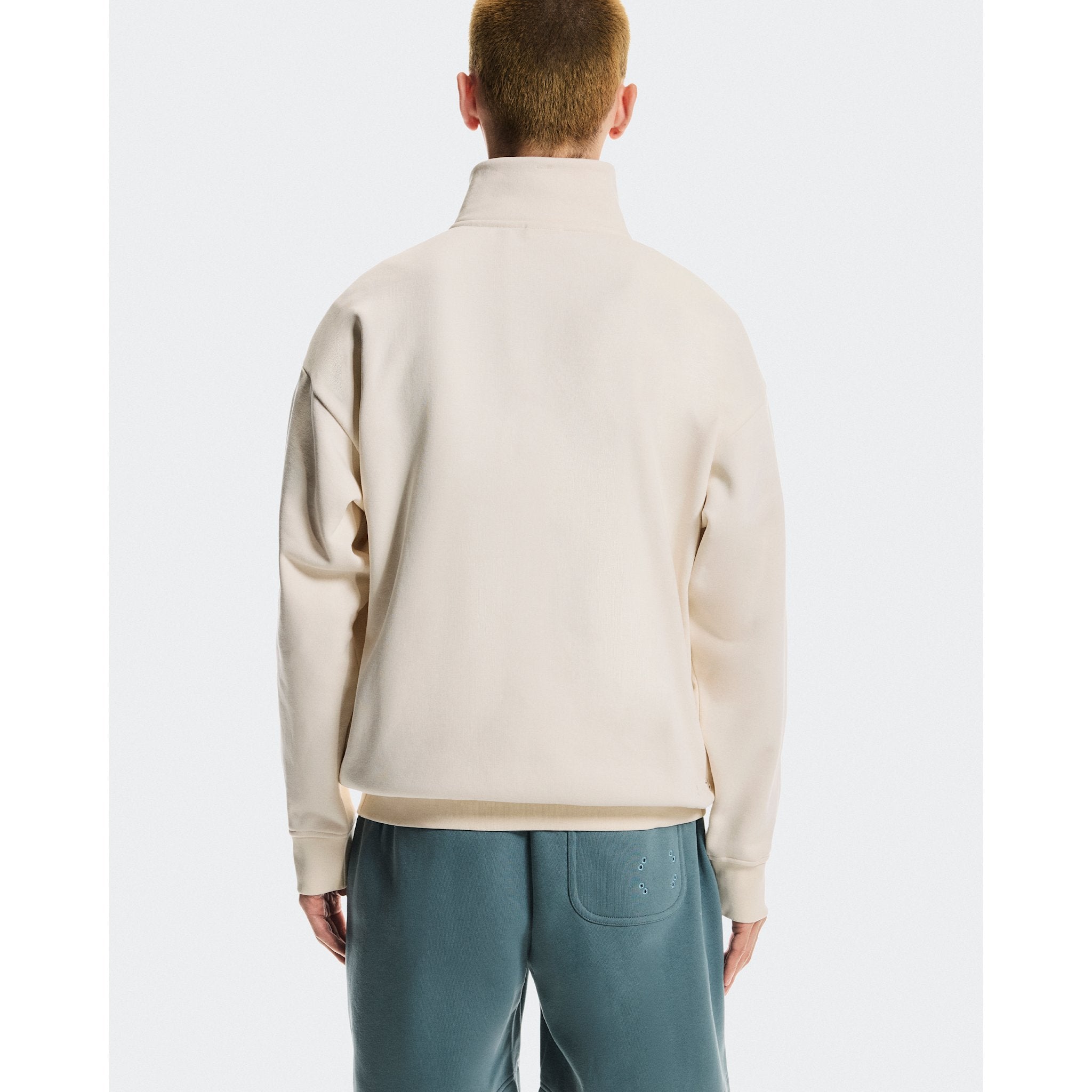 On Club Collective 1/4 Zip Dew