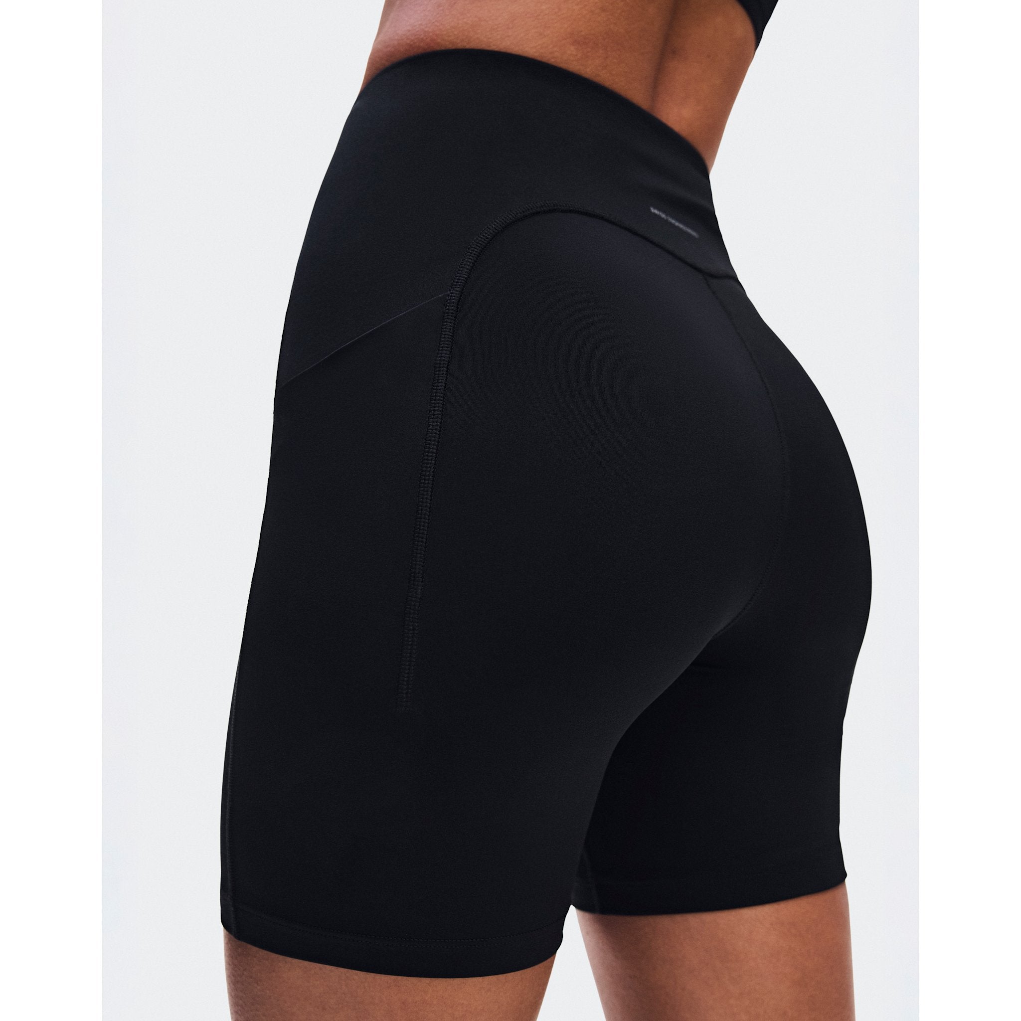 On Train Tights Short 6" Bubblegum