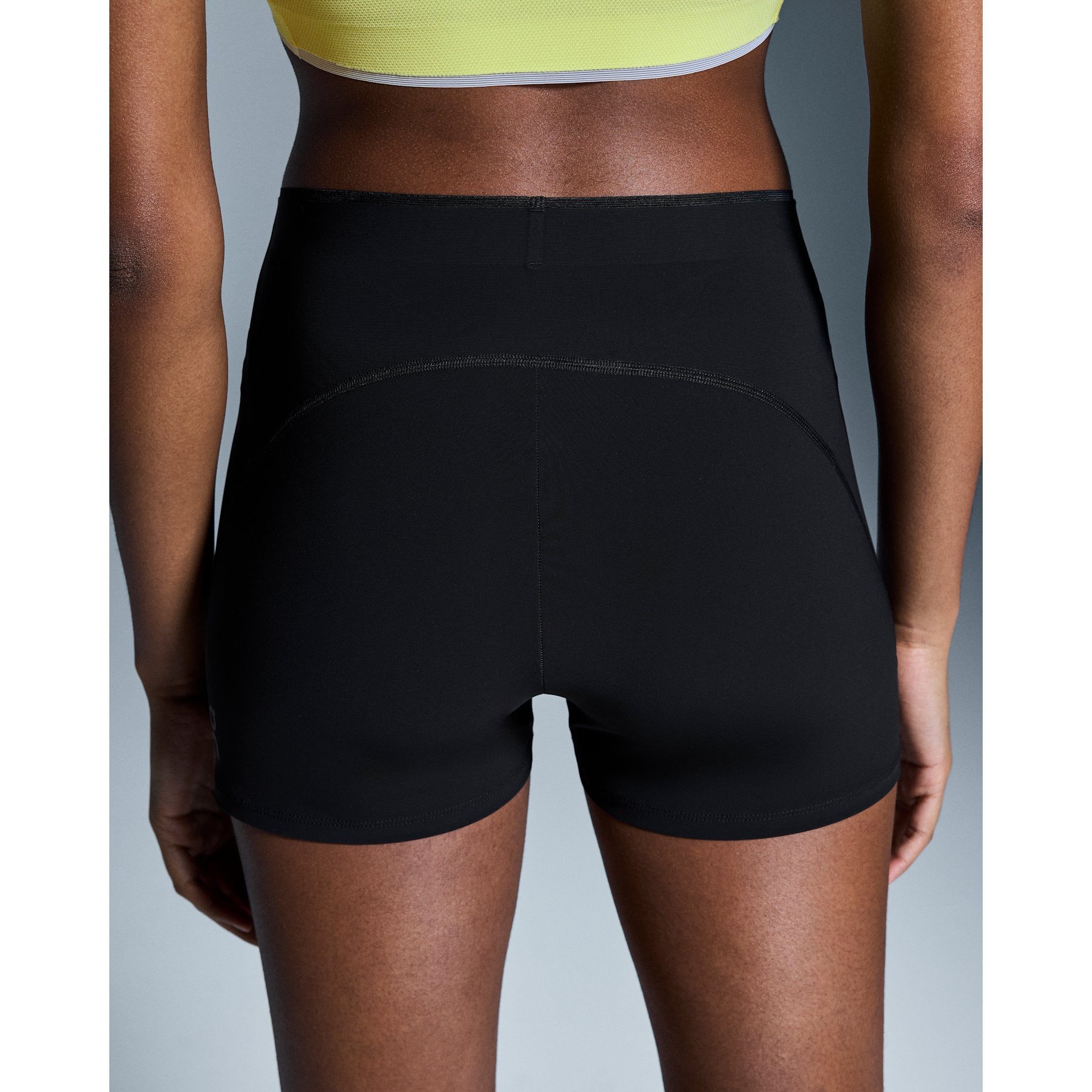 On Race Tights Short Black
