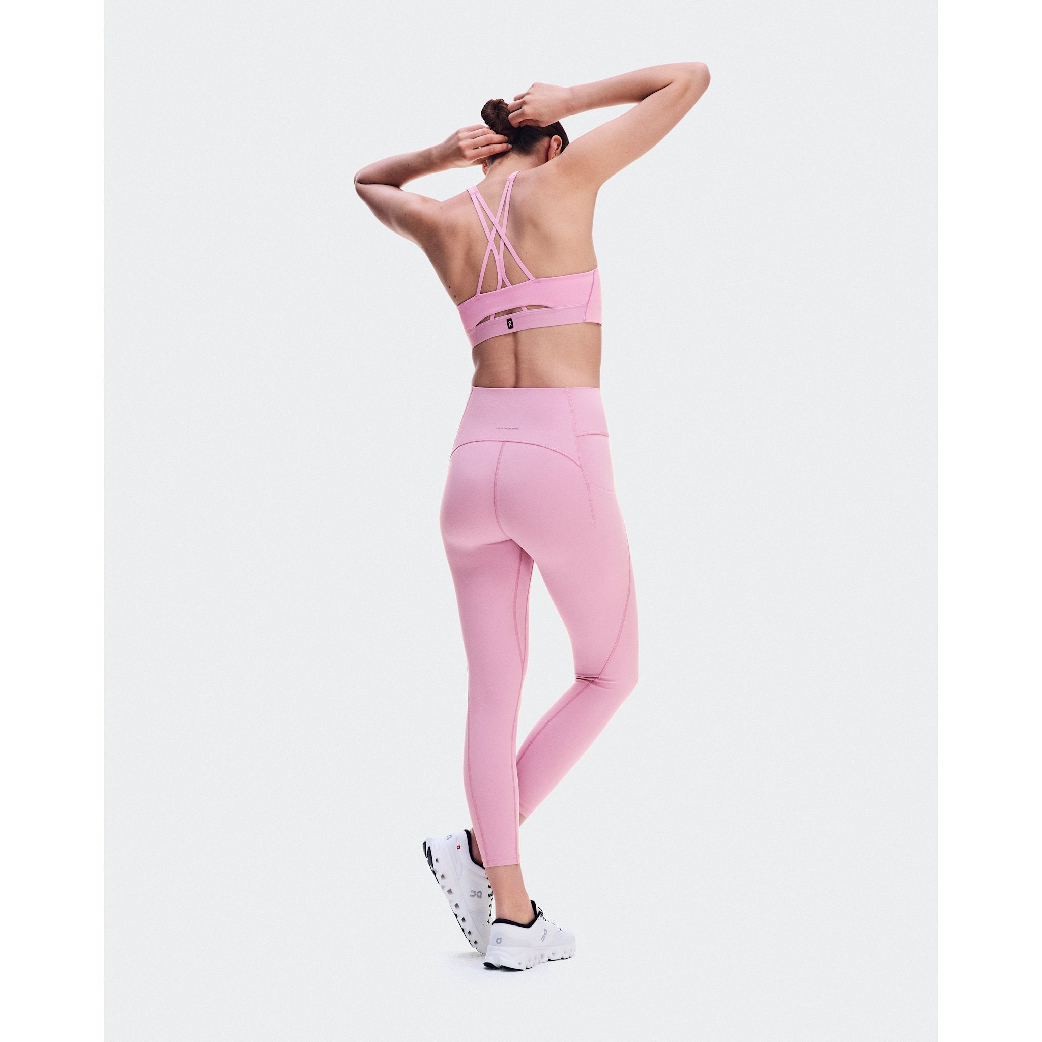 On Studio Leggings 7/8 Sakura