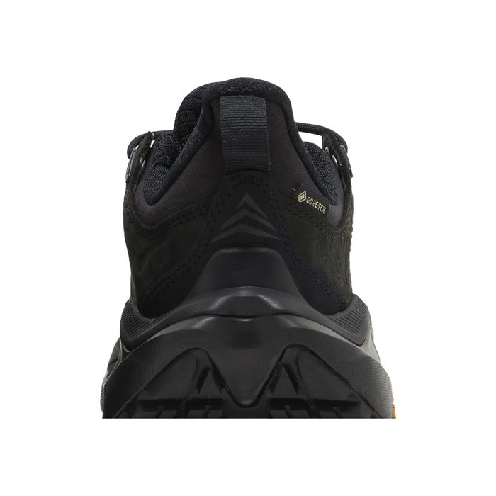 Hoka Wmns Kaha 2 Low GORE-TEX 'Triple Black'