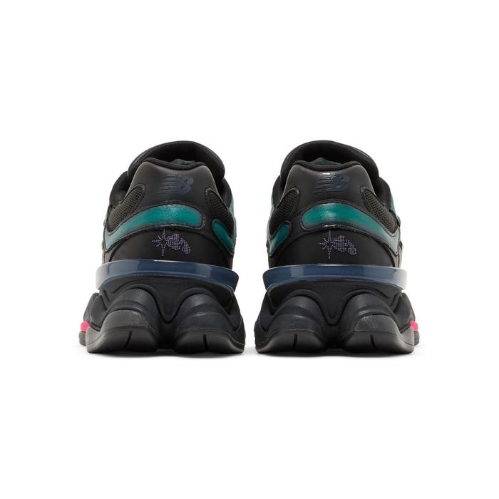 New Balance Mowalola x 9060 'Burglarwear - Teal'