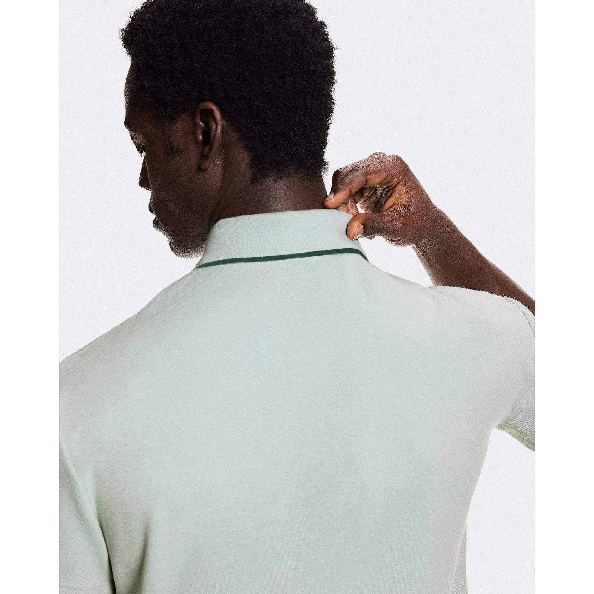 On Courtside Polo Mineral | Tide