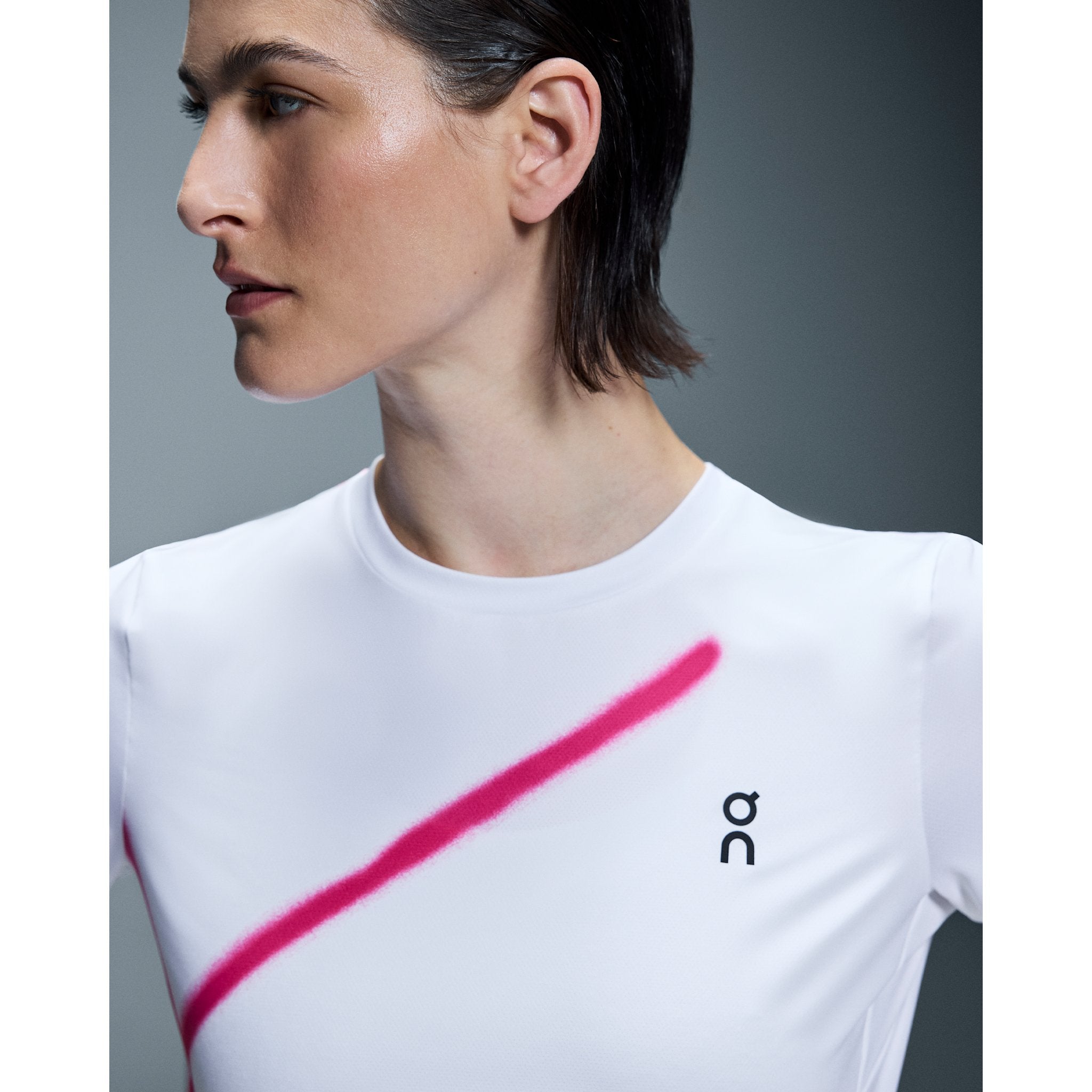 On Court-T White