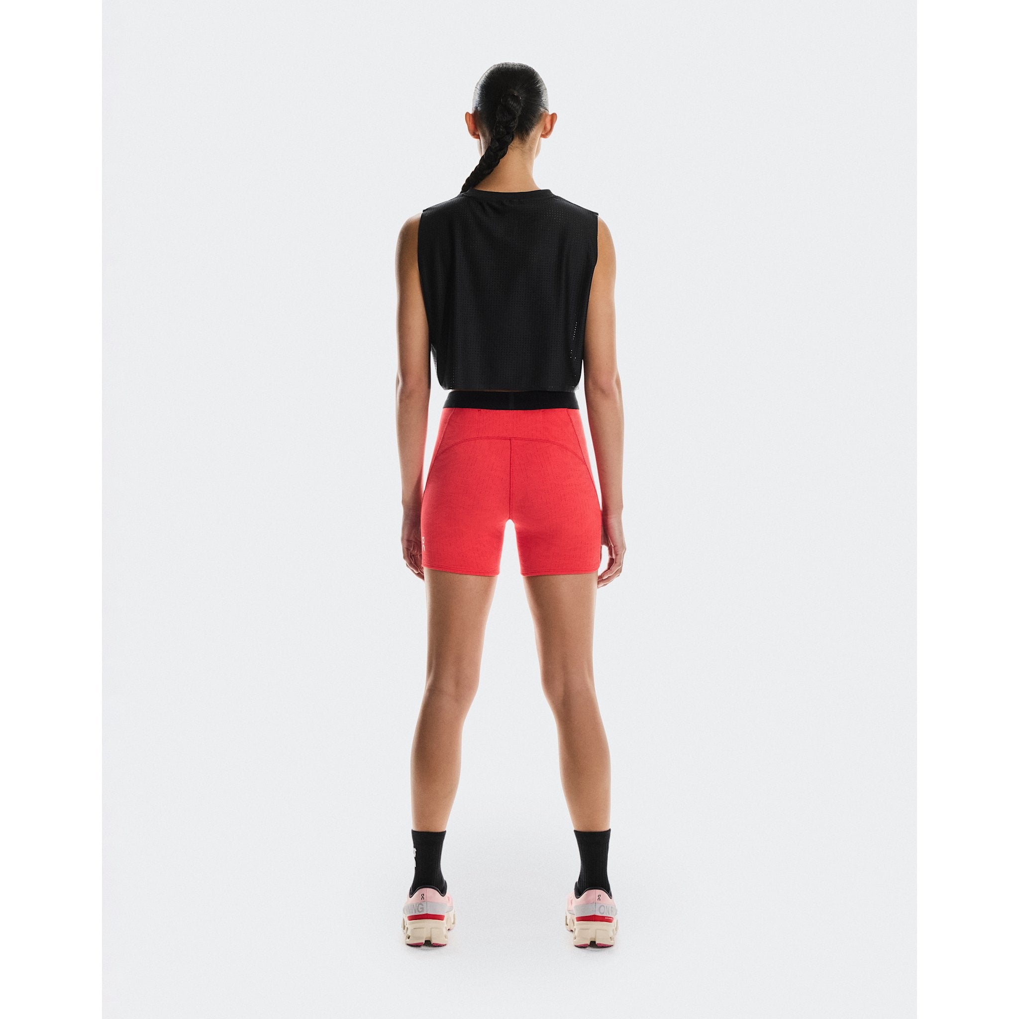 On Pace Tank Black