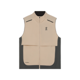 On Weather Vest Desert | Eclipse