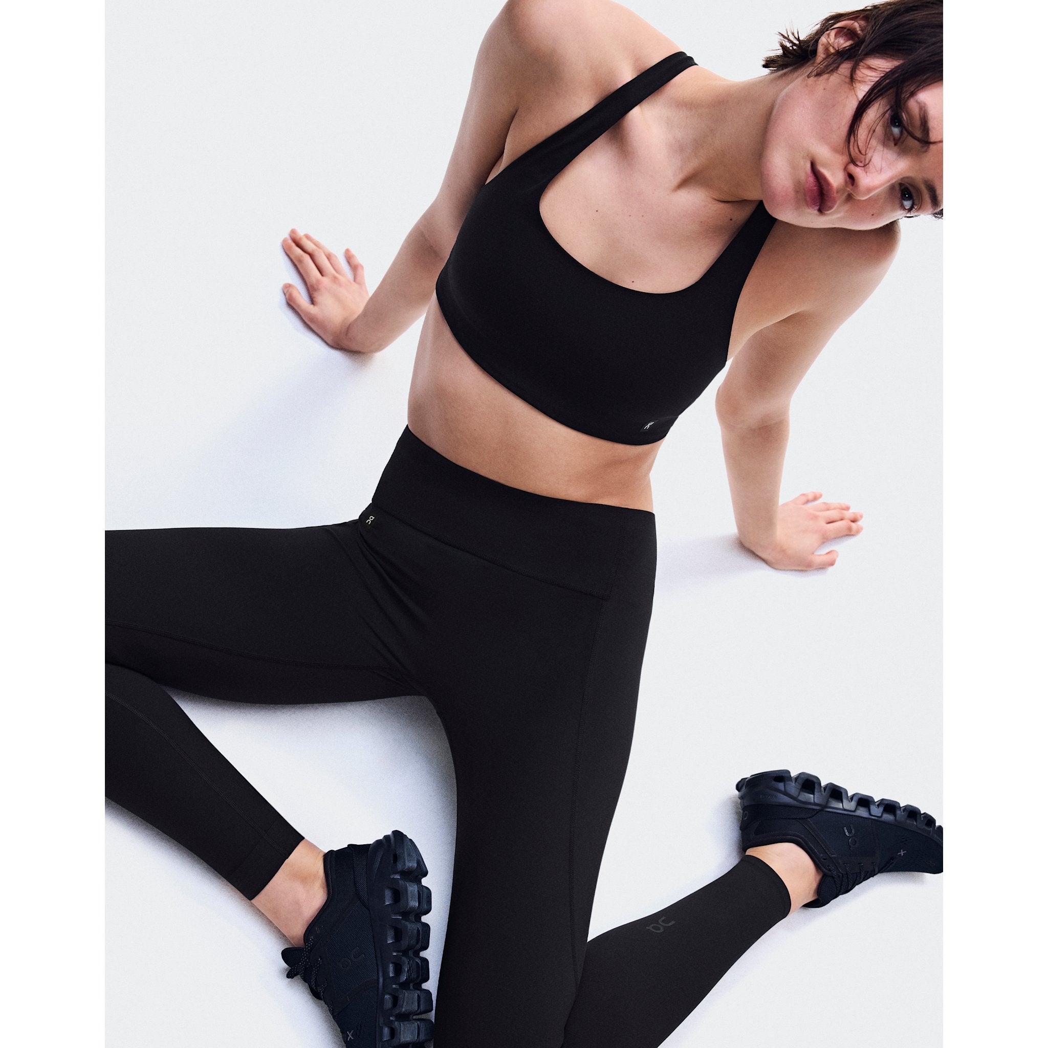 On Studio Leggings Black