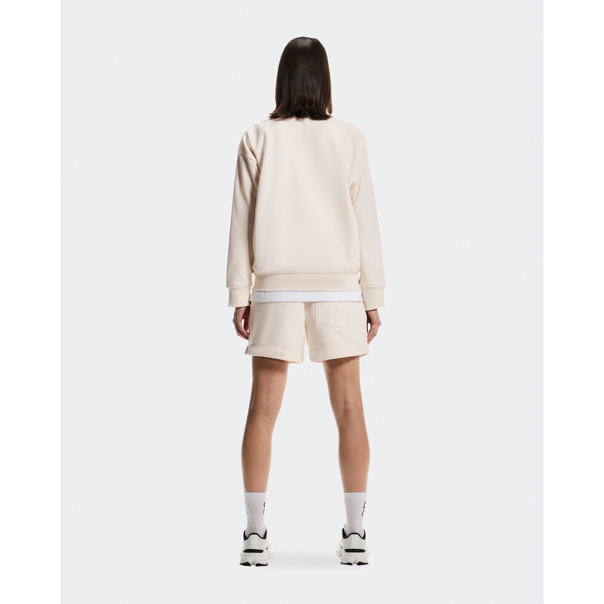 On Club Collective 1/4 Zip Dew