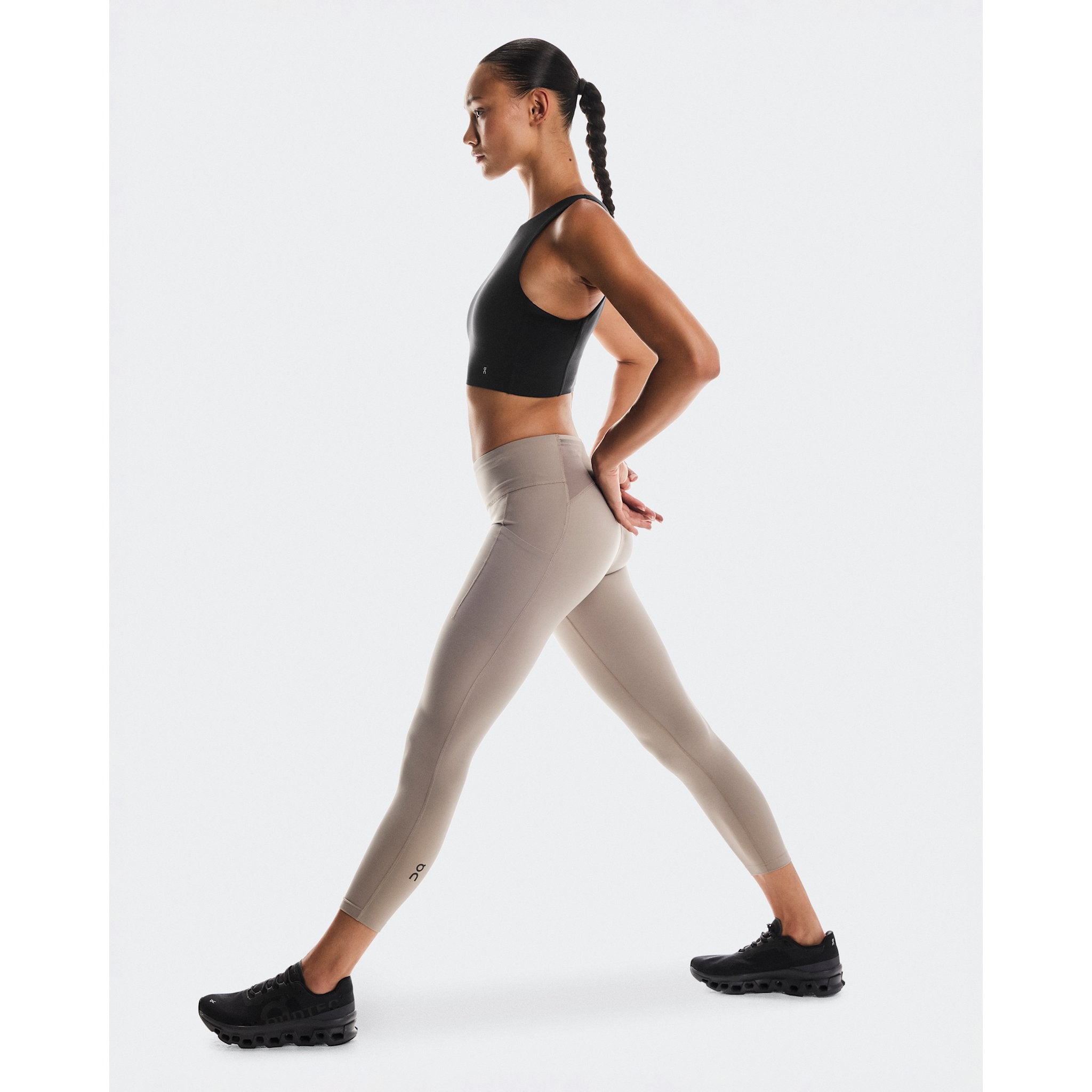 On Performance Tights 7/8 Cinder