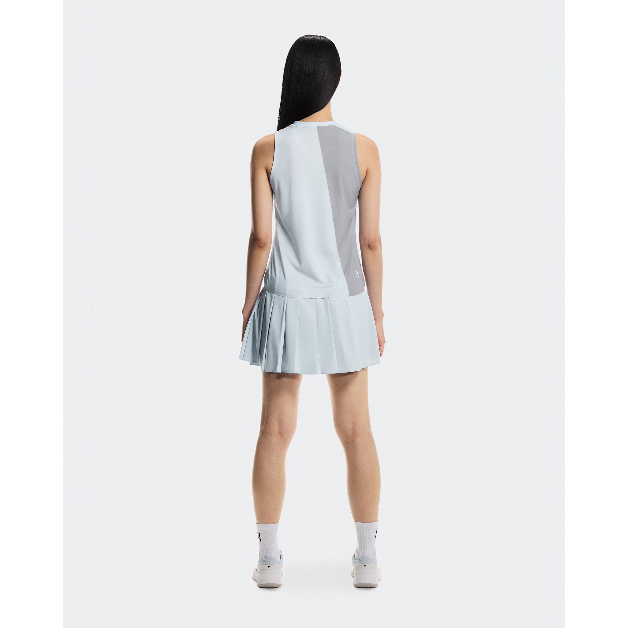 On Court Tank Arctic | Lilac