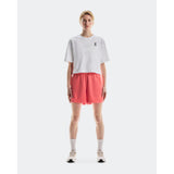 On Club Boxy-T White