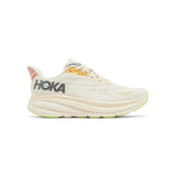 Hoka Wmns Clifton 9 Wide 'Vanilla Astral'