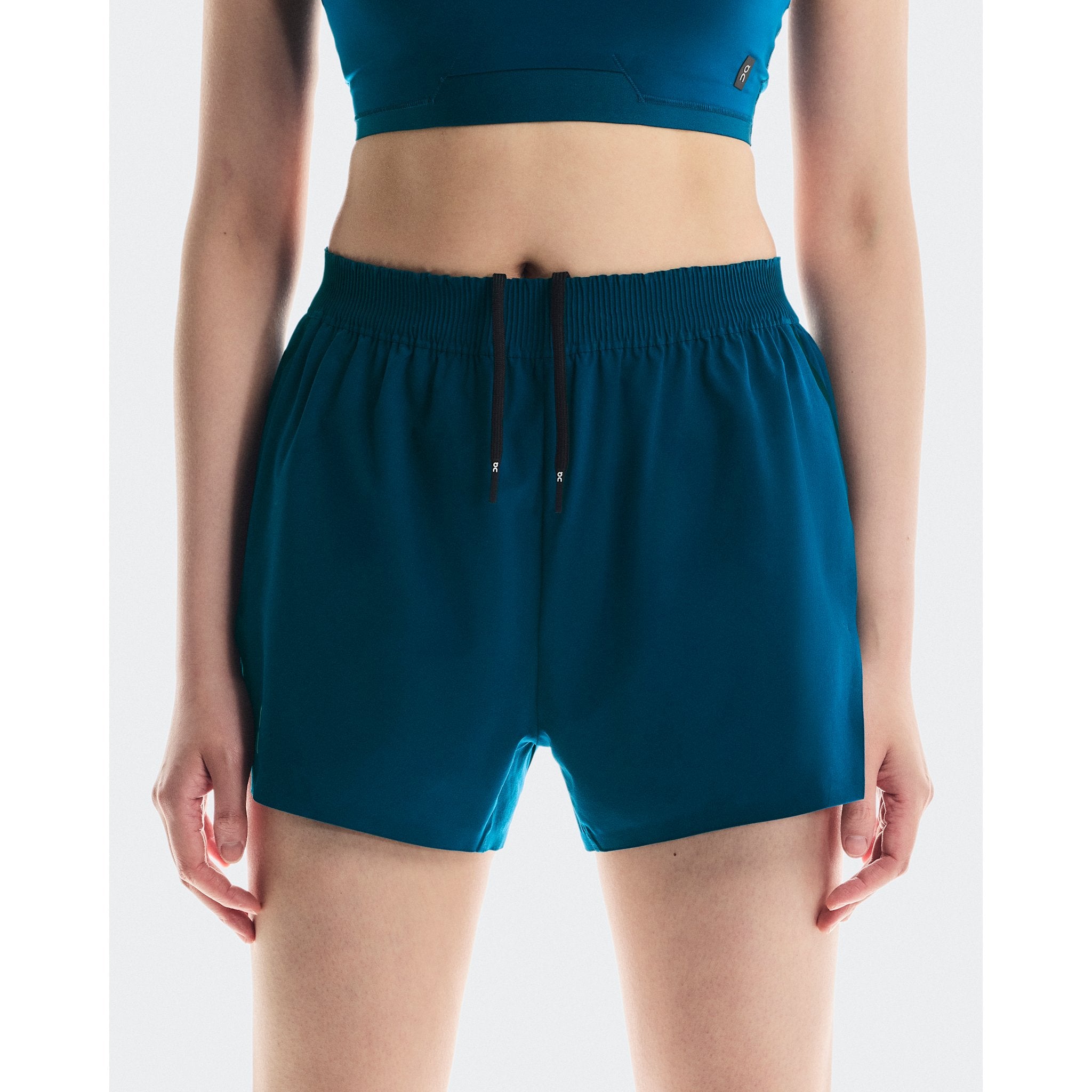 On Train Shorts Tempest