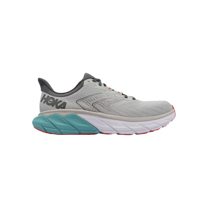 Hoka Arahi 5 2E Wide 'Harbor Mist Aquarelle'