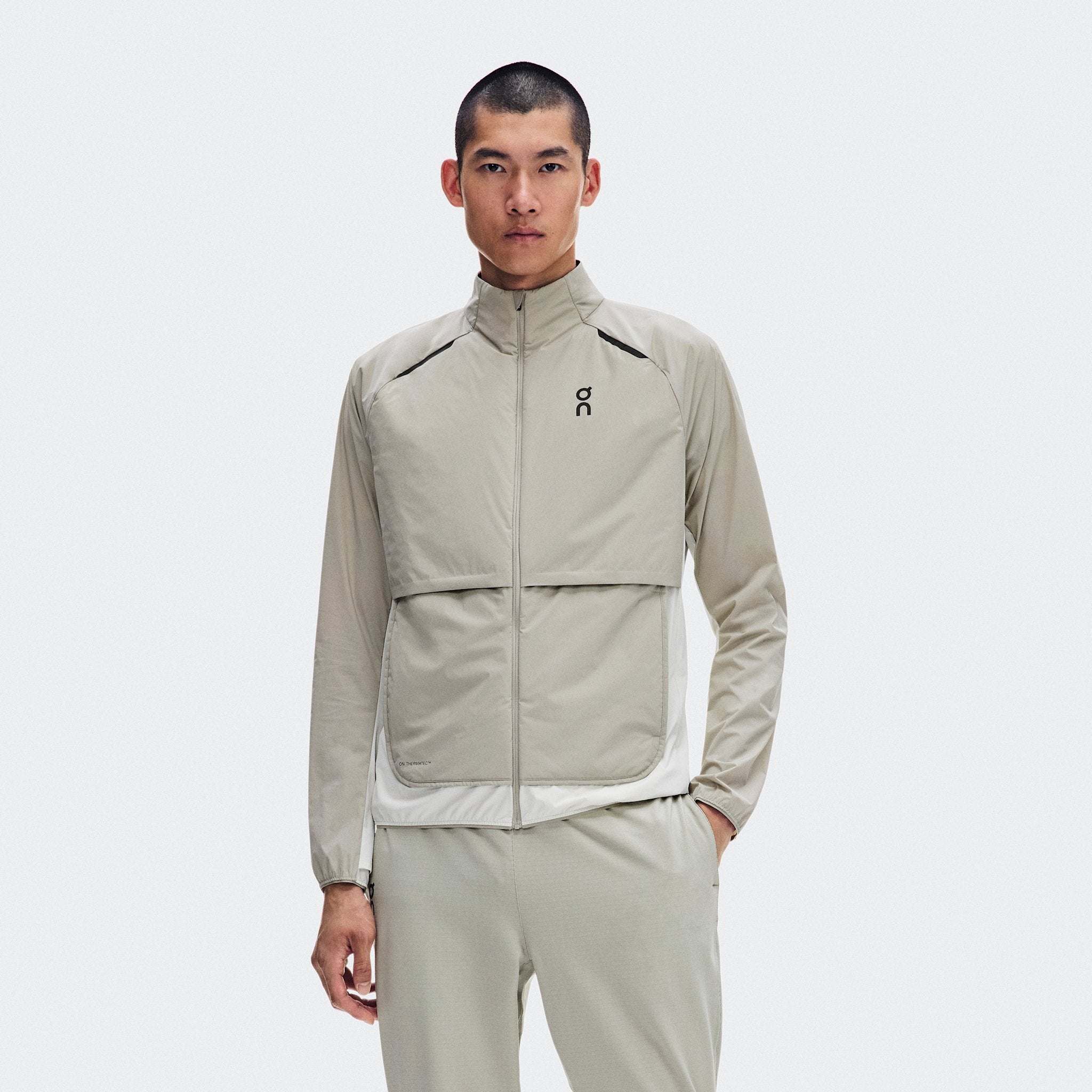 On Weather Jacket Insulated Black