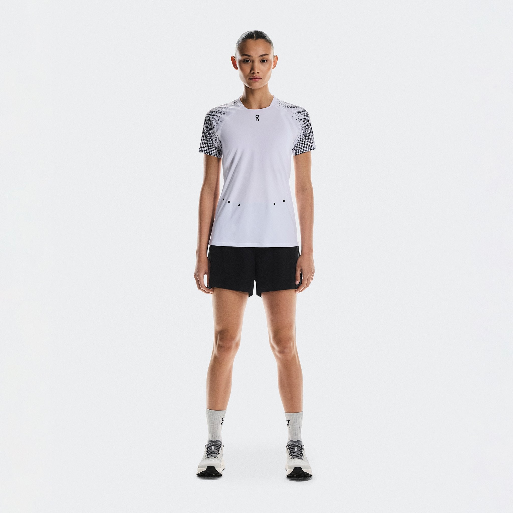 On Ultra Shorts Black