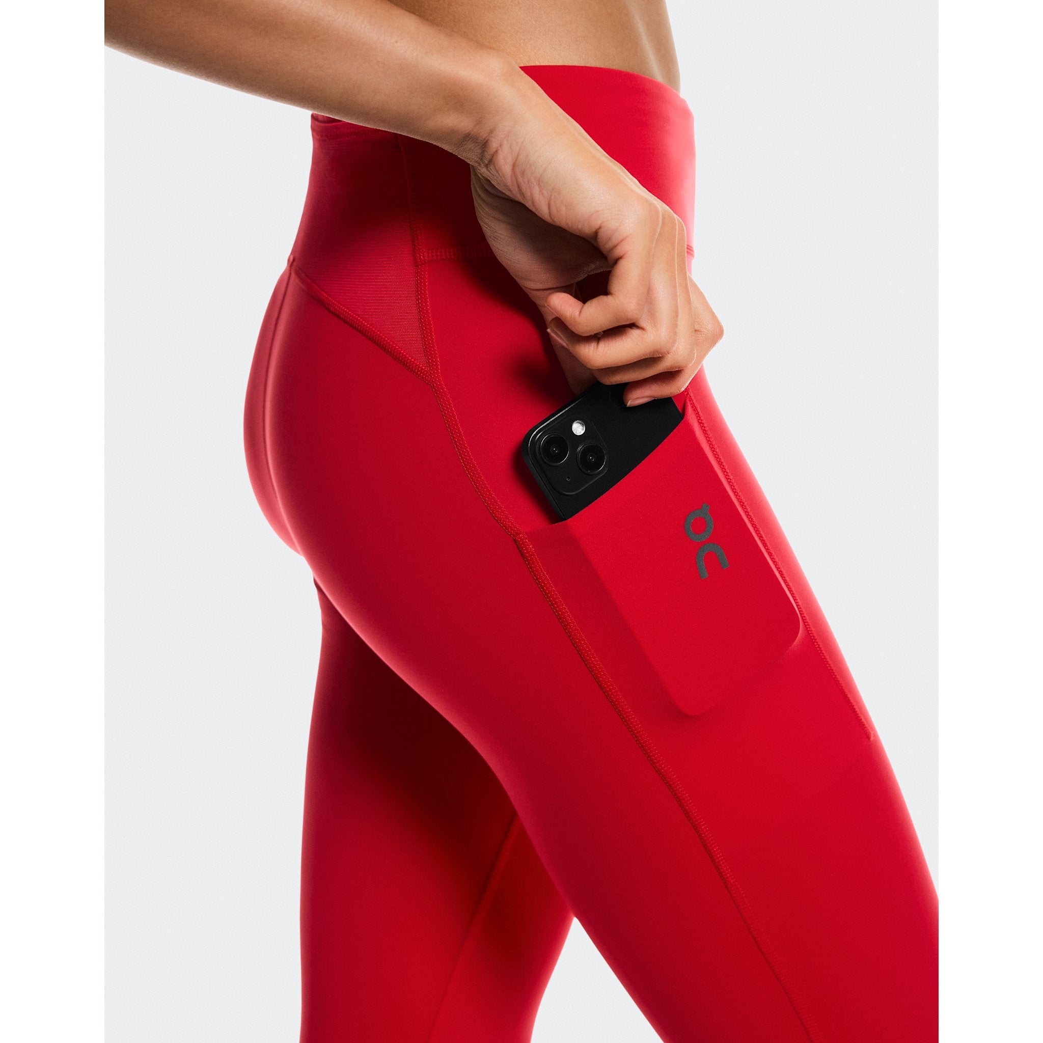 On Performance Tights 7/8 Robin