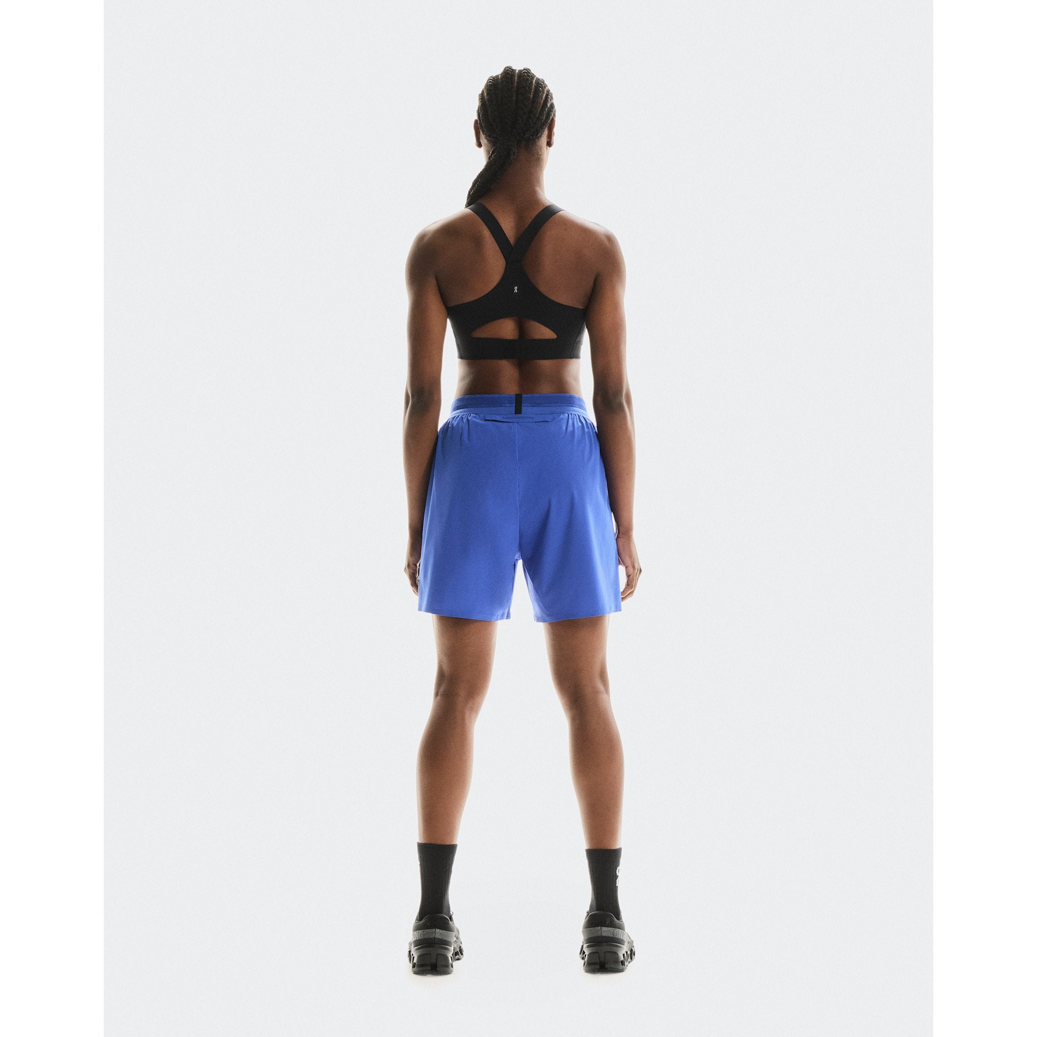 On Endurance Bra Zip Black