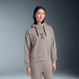 On Club Hoodie Mineral