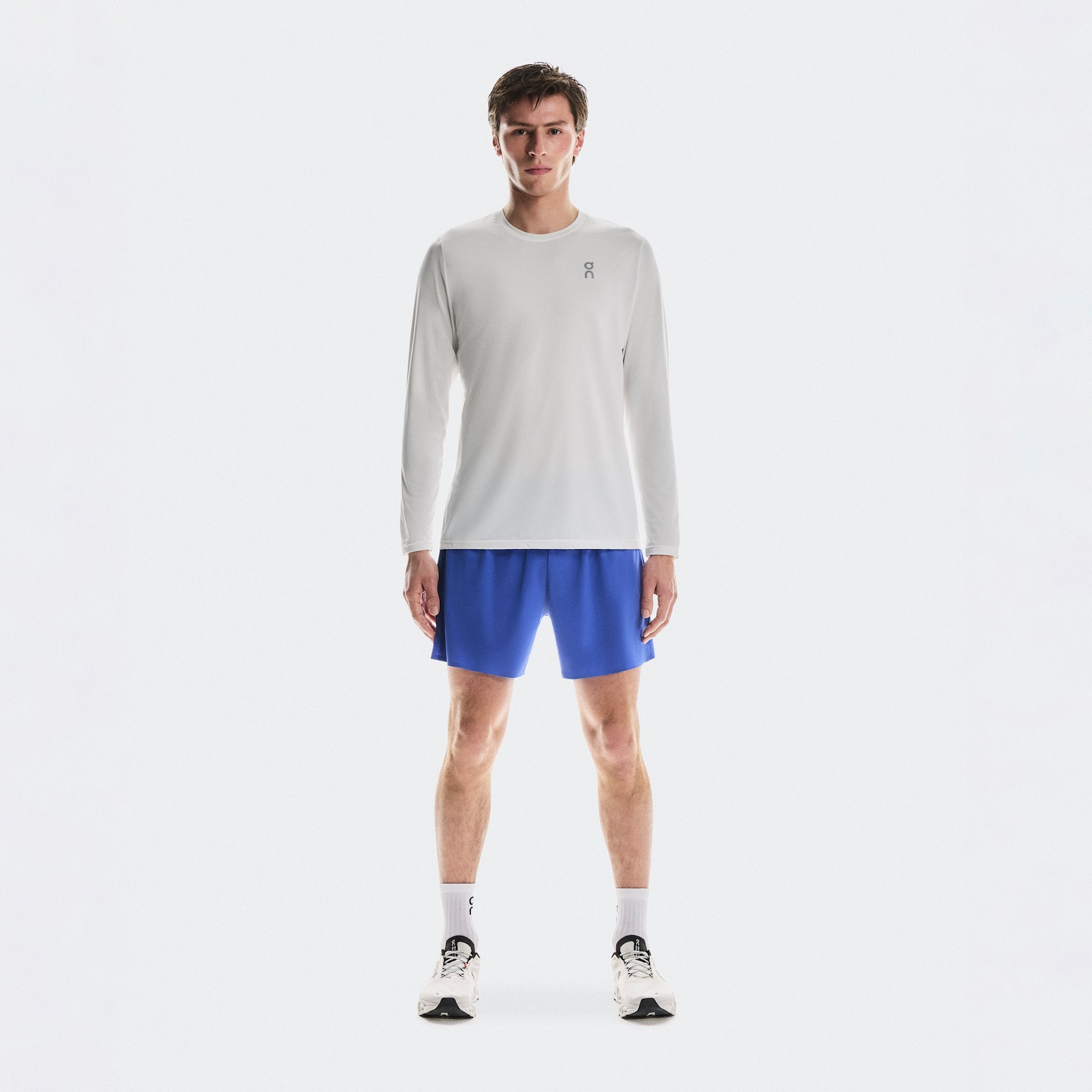 On 5" Performance Shorts Zaffre