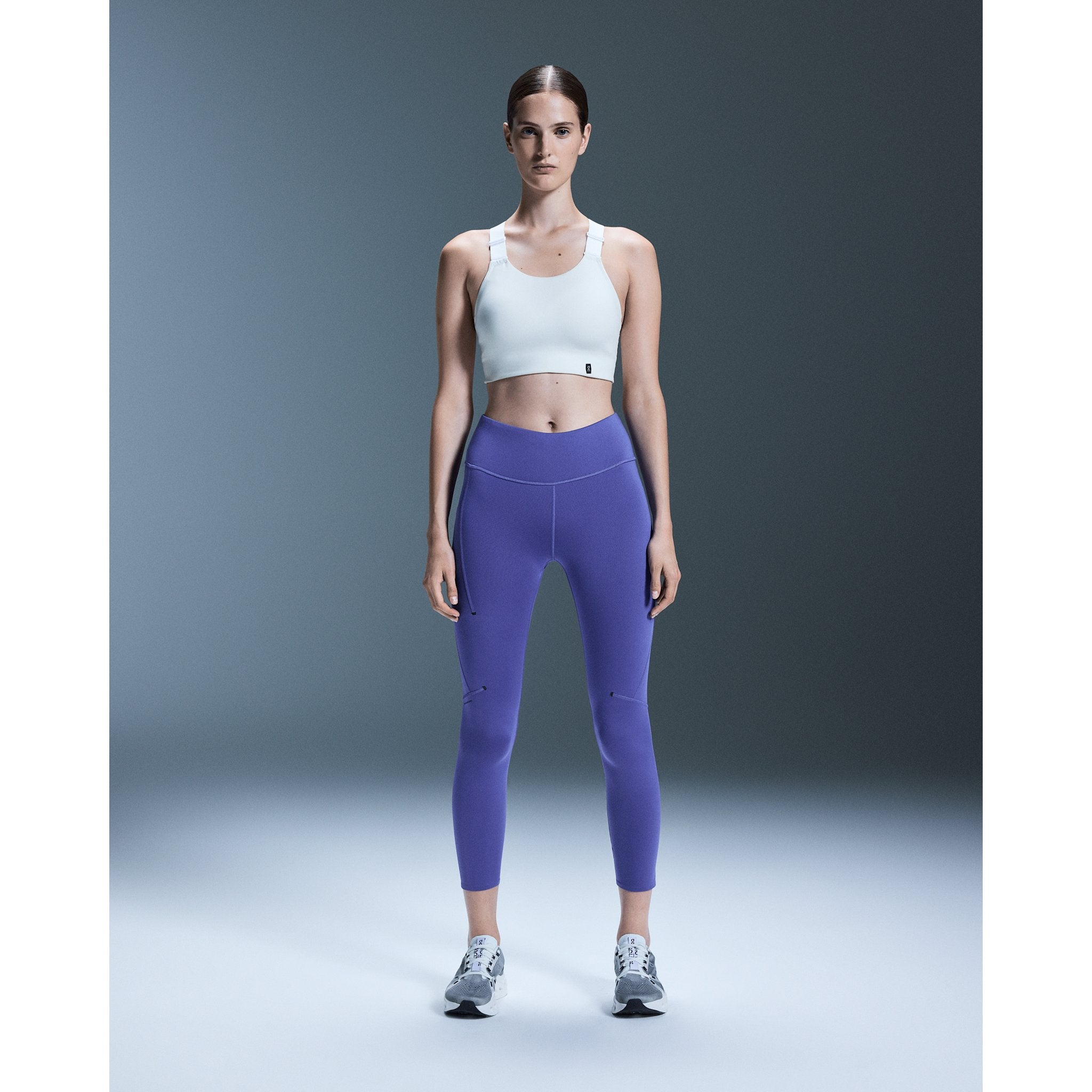 On Performance Tights 7/8 Iris