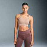 On Performance Flex Bra Cinder | Ash