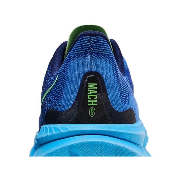 Hoka Mach 6 'Virtual Blue'