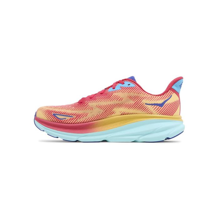Hoka Clifton 9 'Cerise Cloudless'