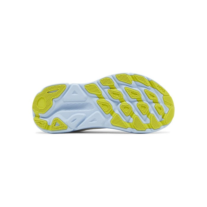 Hoka Wmns Clifton 9 Wide 'Nimbus Cloud Ice Blue'