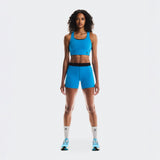 On Pace Tights Short Malibu