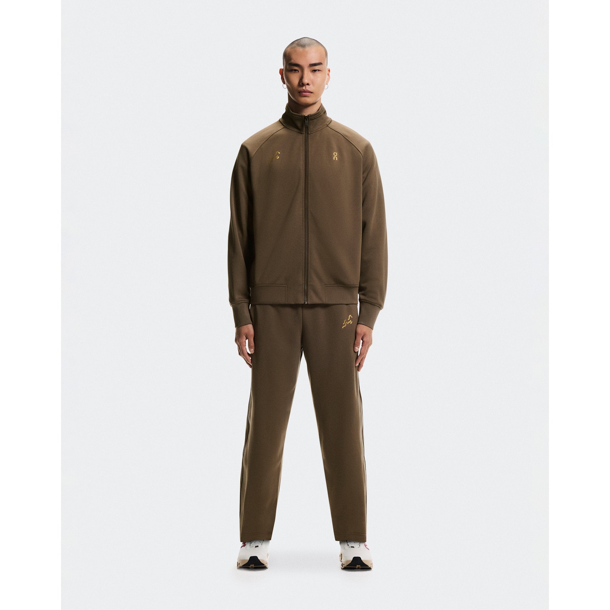 On Track Pants Year of the Horse Grizzly
