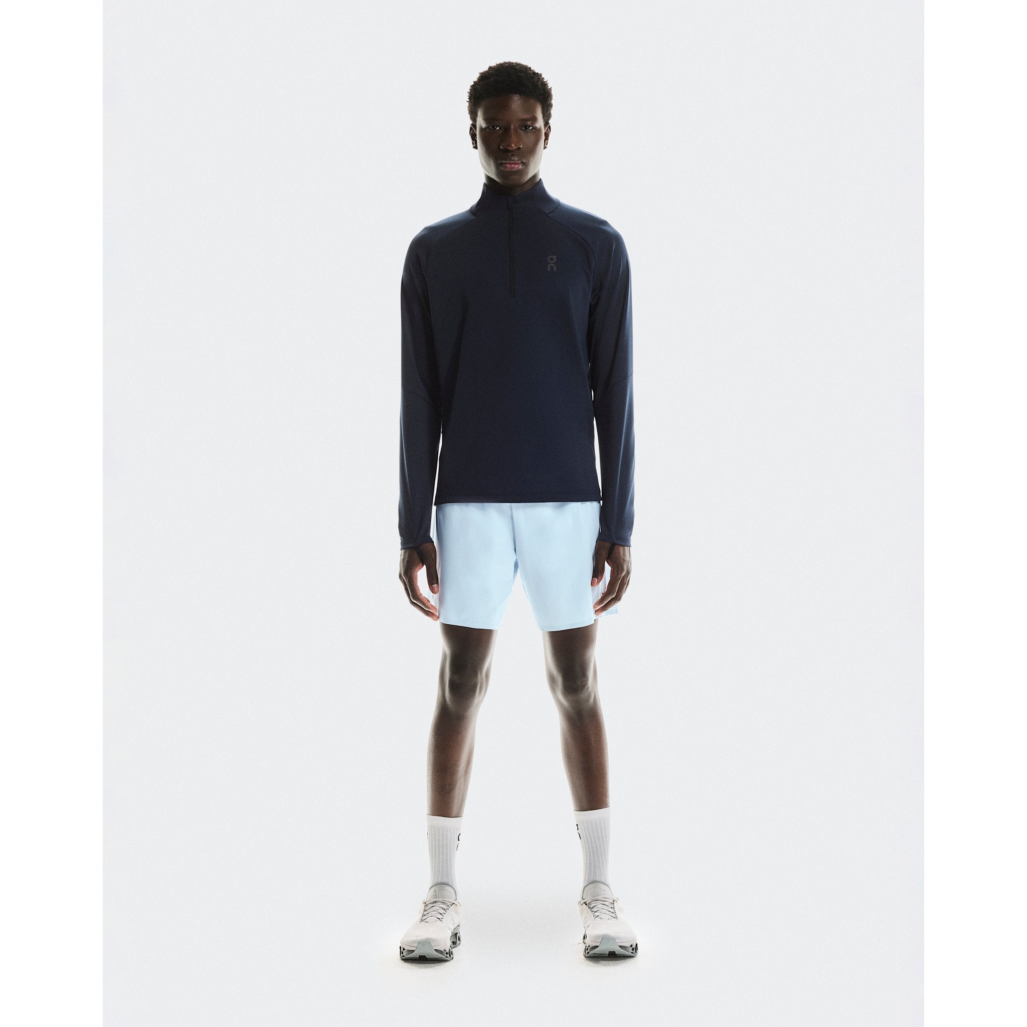 On 7" Performance Shorts Arctic