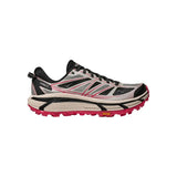 Hoka Mafate Speed 2 'Galactic Grey Ruby Red'