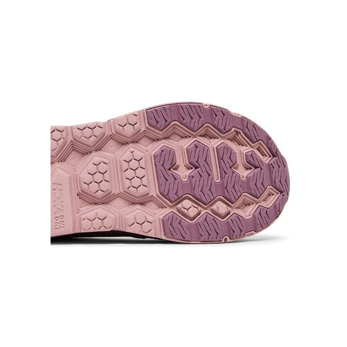 Hoka Clifton L Suede 'Pale Mauve'