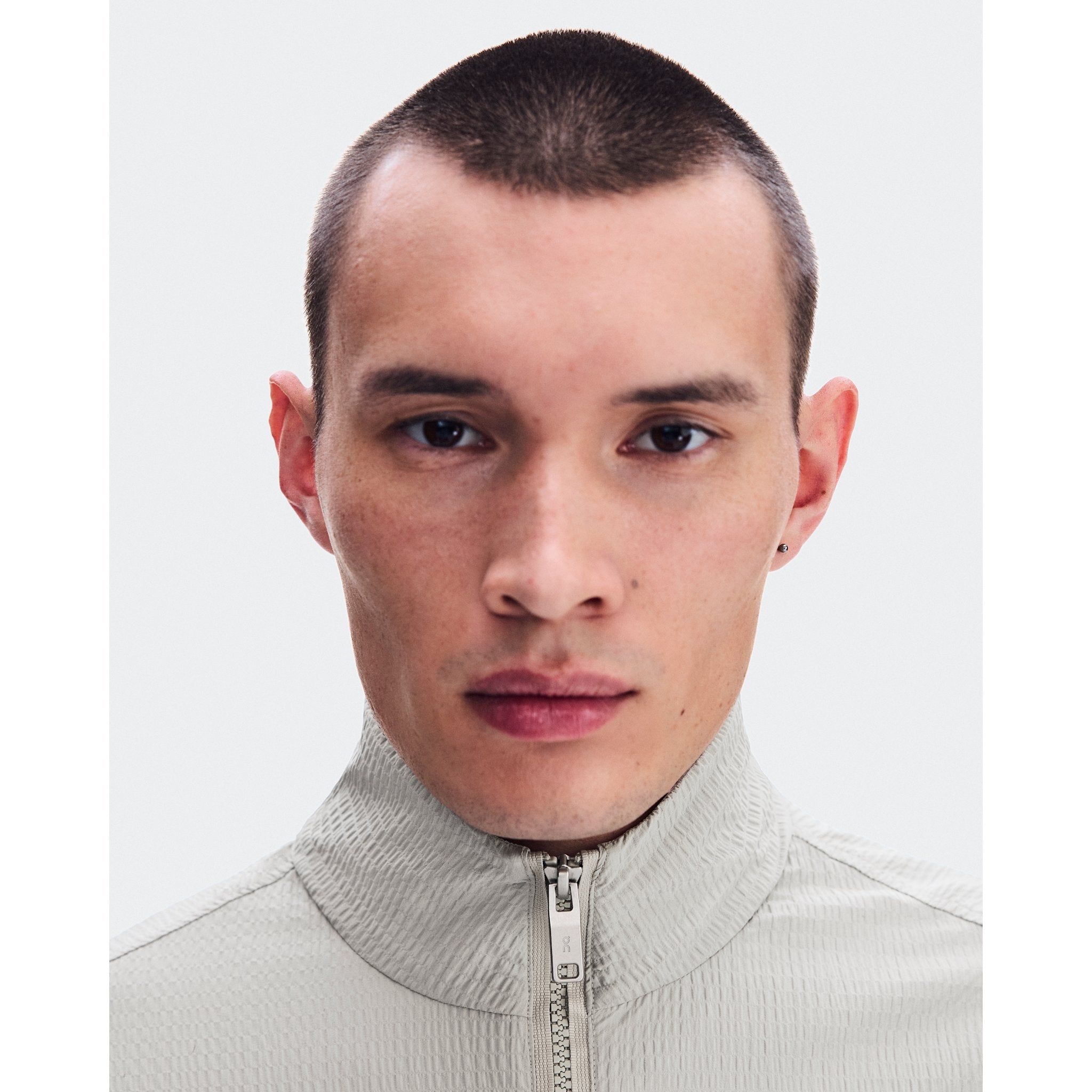 On Courtside 1/2 Zip Eaze Brume
