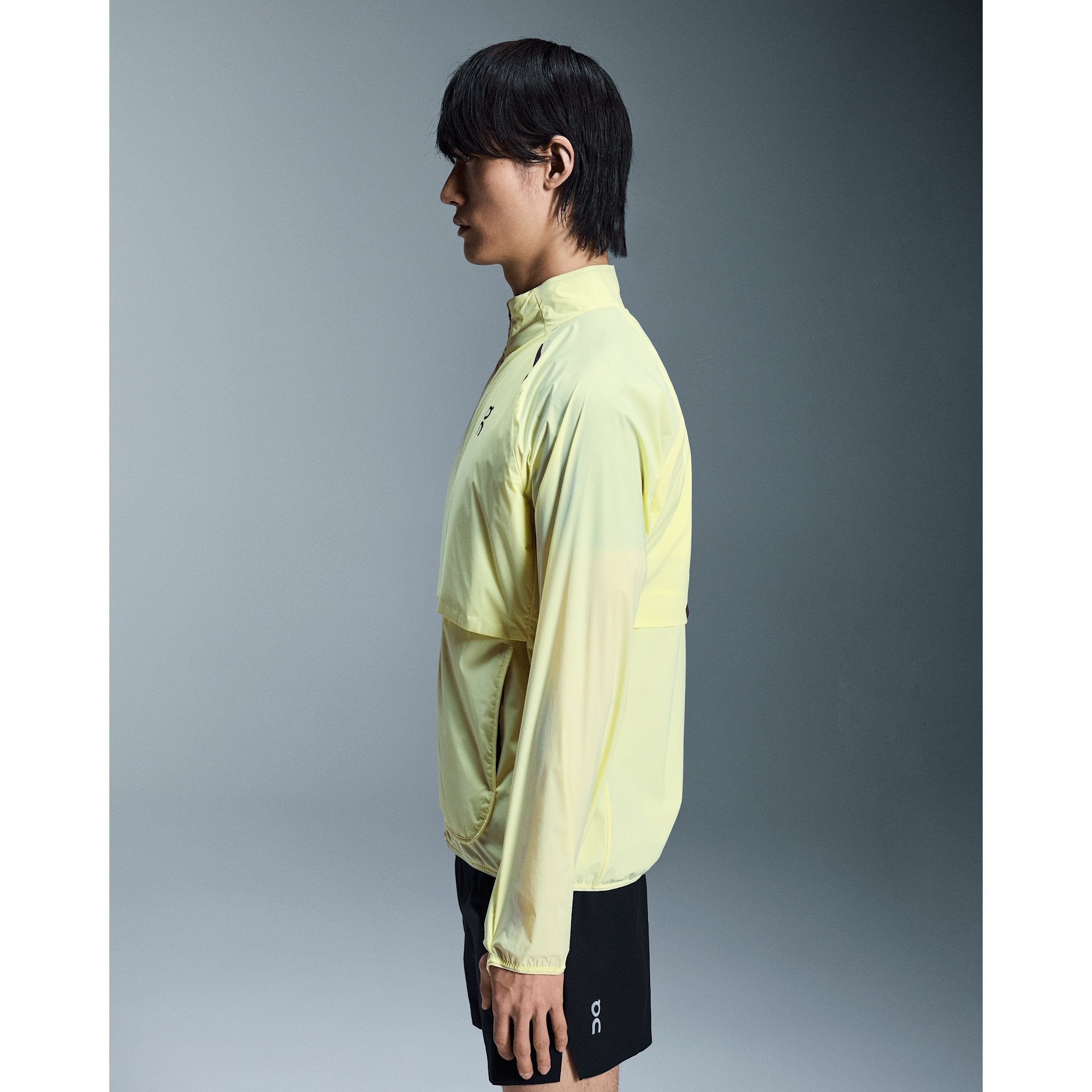 On Weather Jacket Insulated Hay