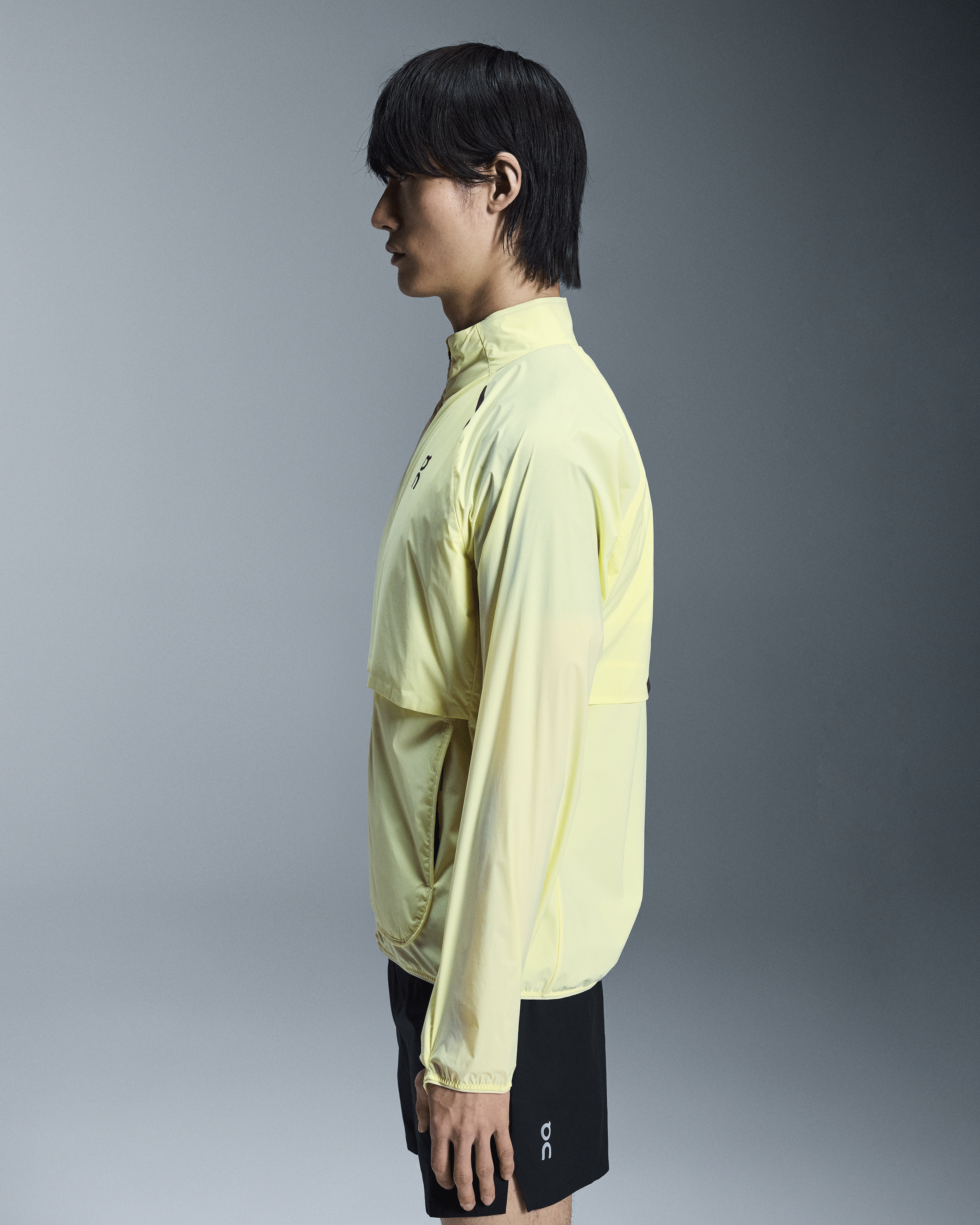 On Weather Jacket Insulated Hay