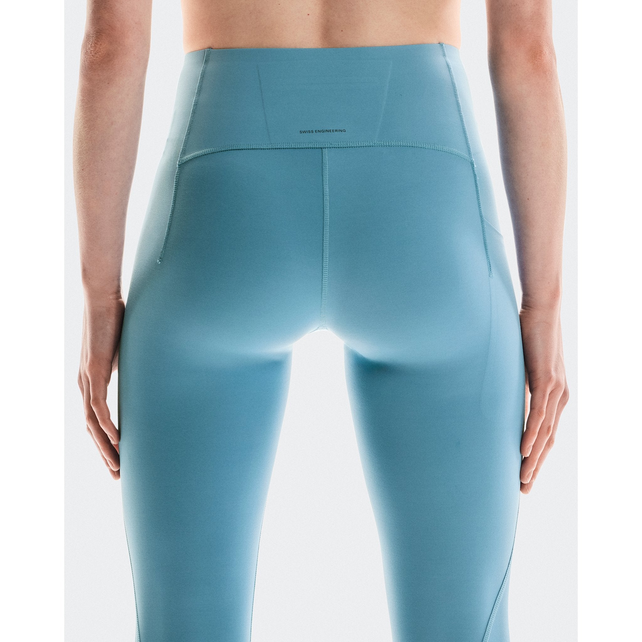 On Studio Tights 7/8 Niagara