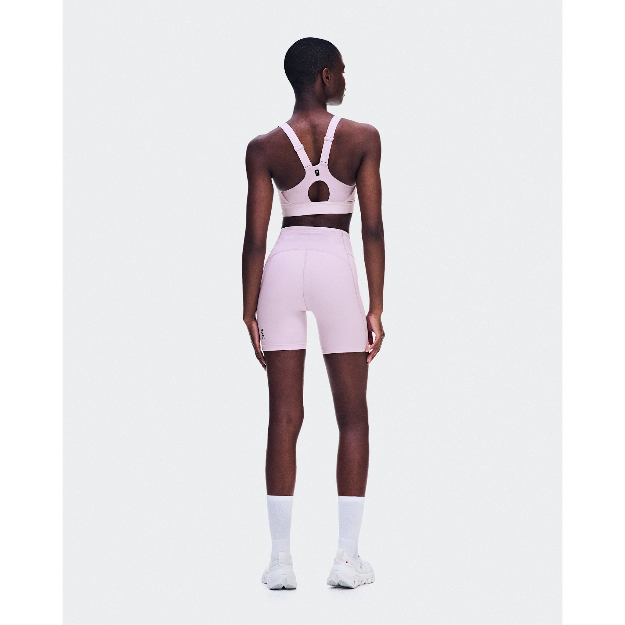 On Performance Bra Foxglove