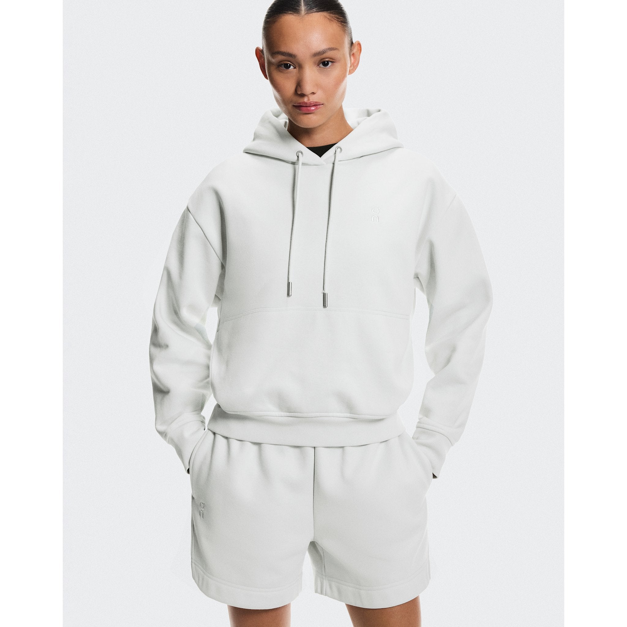 On Club Collective Hoodie Iceberg