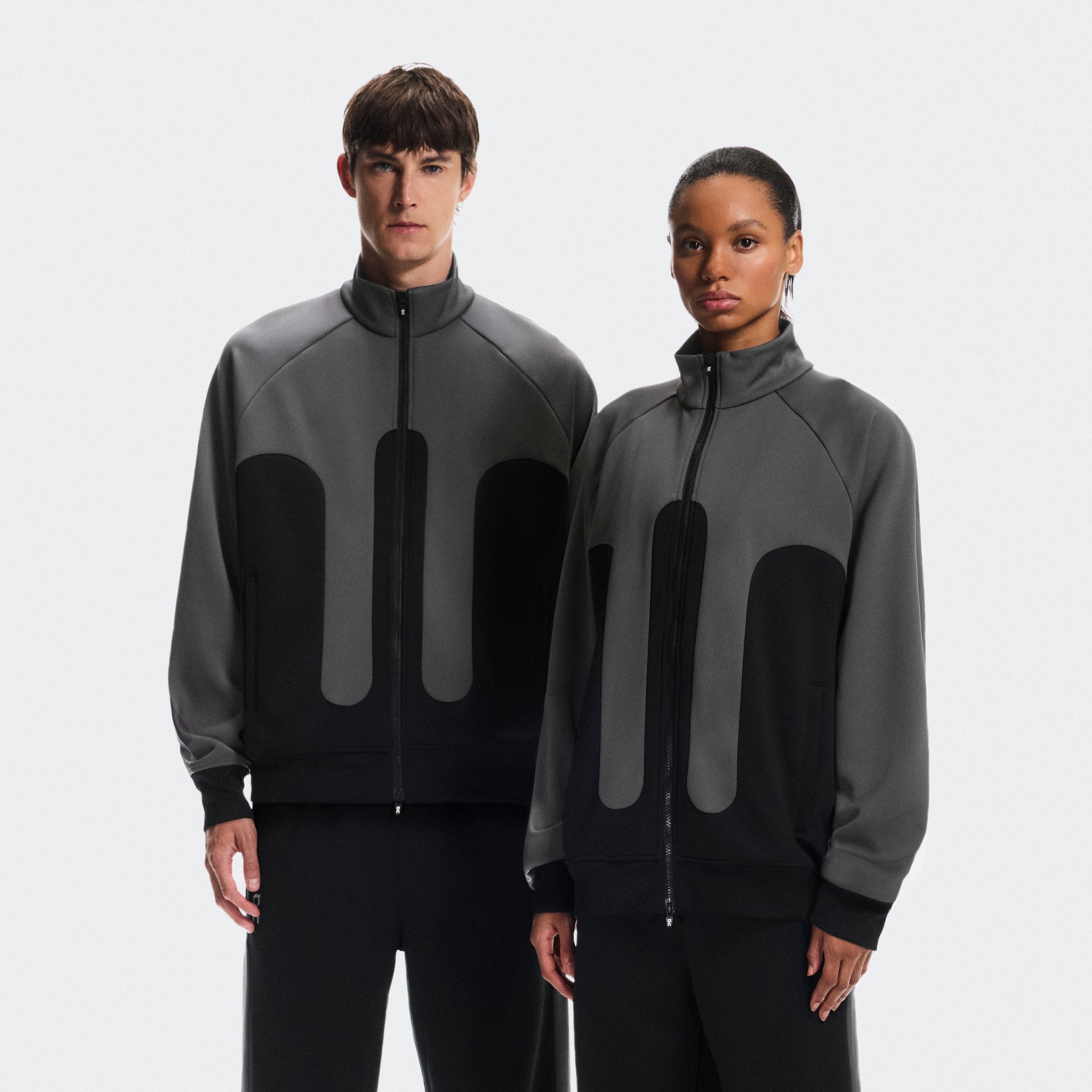 On Track Jacket IKON Black | Eclipse