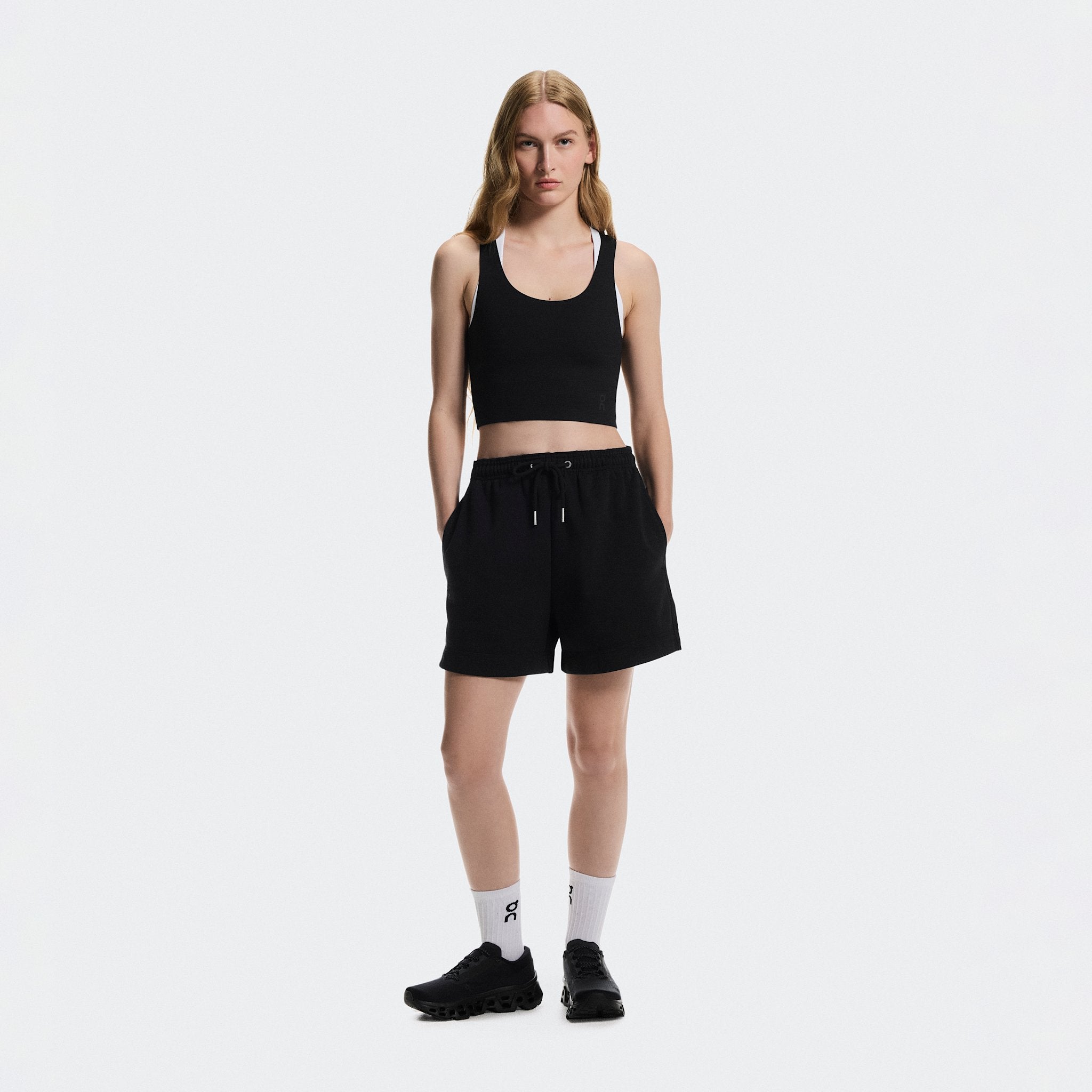 On Club Collective Shorts Black