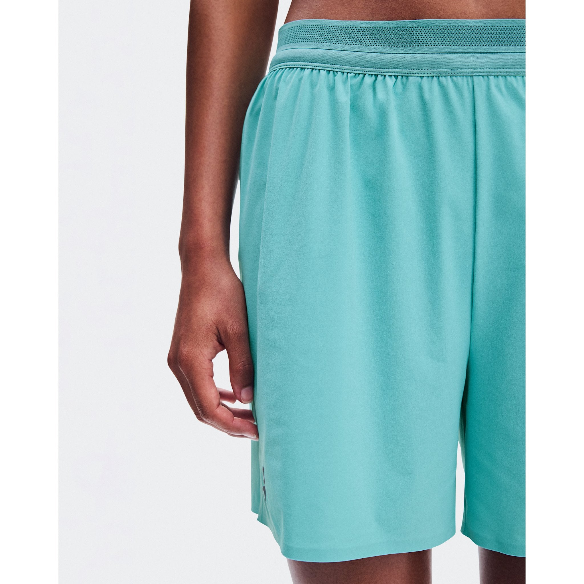 On 5" Performance Shorts Aquamarine