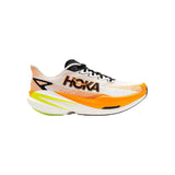 Hoka Mach X 3 'White Neon Tangerine'