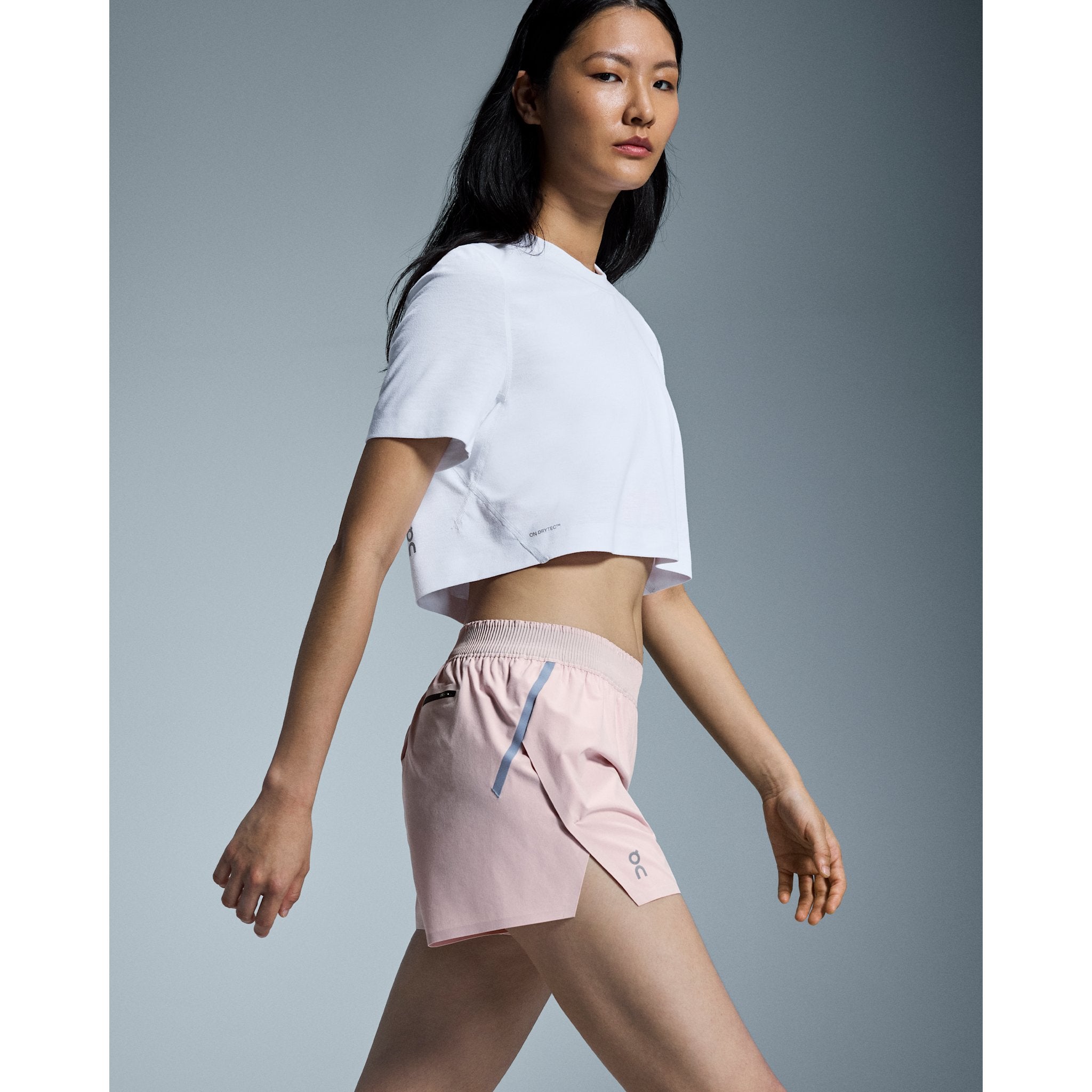 On Train Shorts Mauve